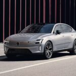 Volvo ES90 Exterior
