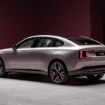 Volvo ES90 Exterior