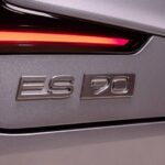 Volvo ES90 Exterior