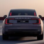Volvo ES90 Exterior