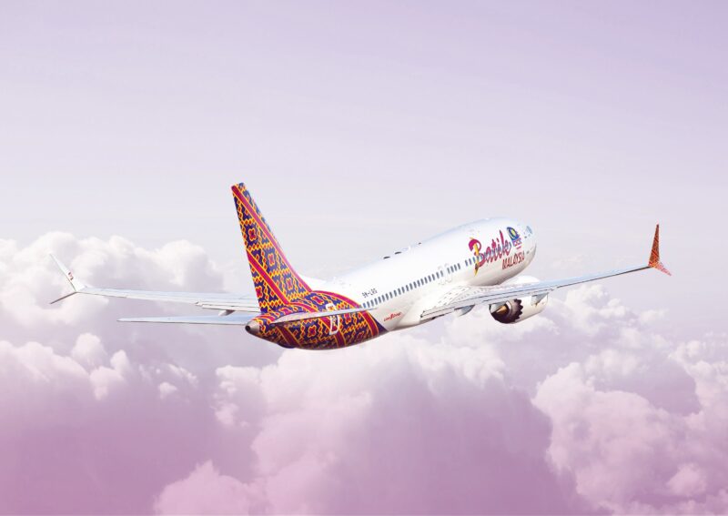 Batik Air 737-8