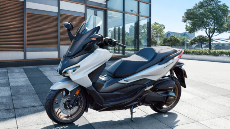 Big Bike Style