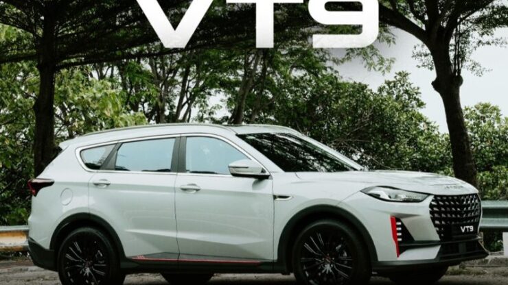 JETOUR VT9 INSTA
