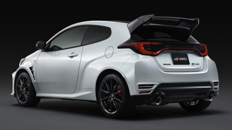 Toyota GR Yaris 2025 (2)