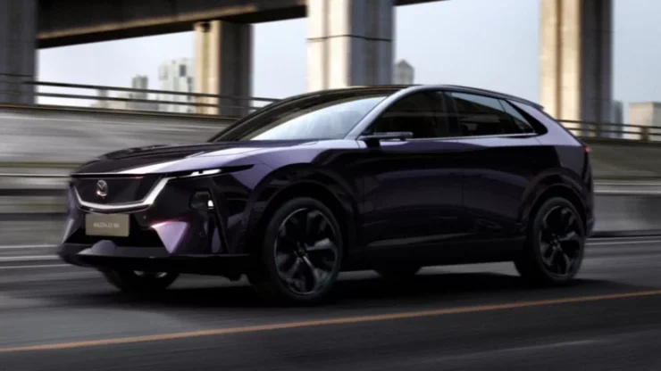 10 Mazda EZ-60