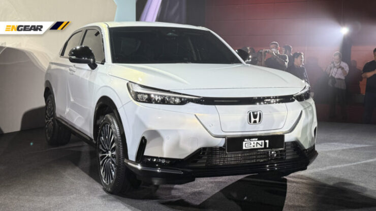 Honda eN1 2025 12