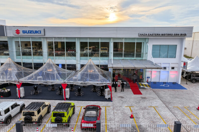Suzuki_PJ_Flagship_Showroom_Launch-2
