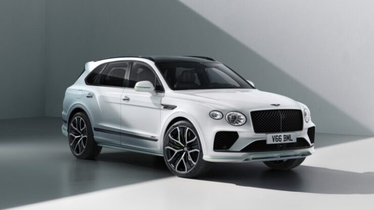 Bentley Bentayga Speed 2025 (9)