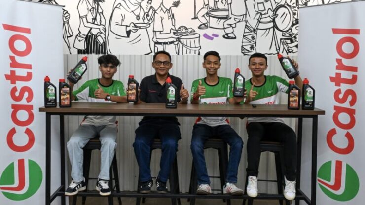 Castrol 10
