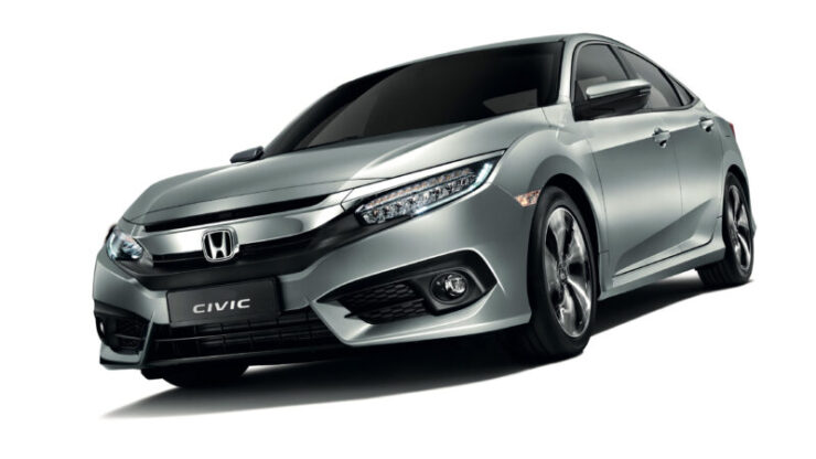 Civic 2017-2018