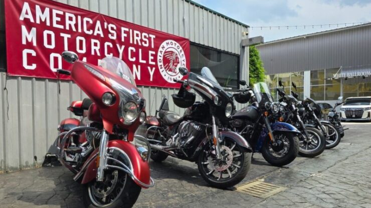 Indian Motorcycle