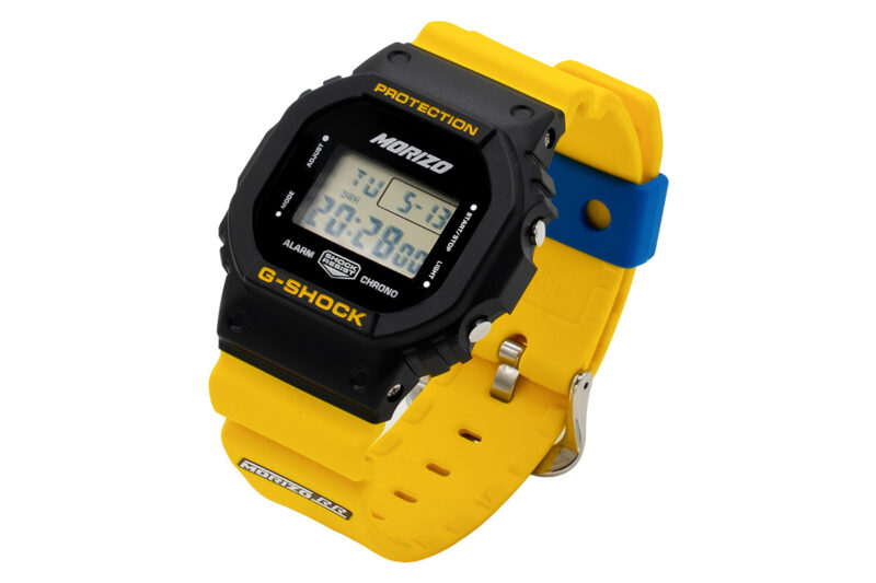 Morizo x G-Shock DW-5600 (1)