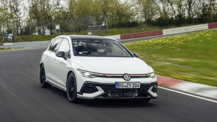 Volkswagen Golf GTI EDITION 50