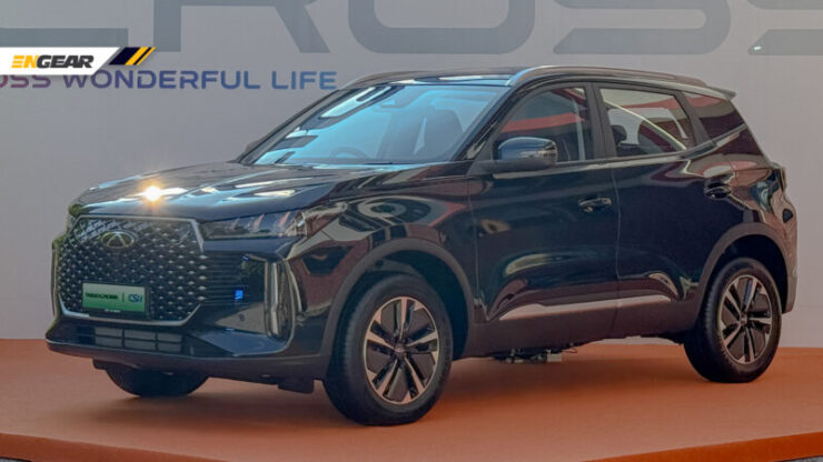Chery TIggo Cross