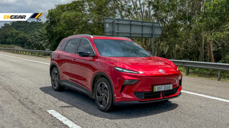 MG S5 EV 2025 (34)