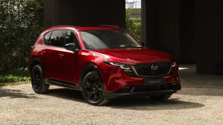 Mazda CX-5 2026 02