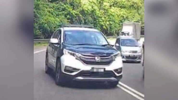 jpj potong garisan
