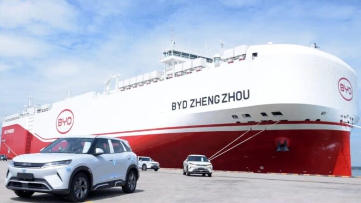 BYD Zhengzhou (1)