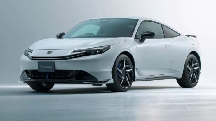 Honda Prelude 2026 (Japan) (2)