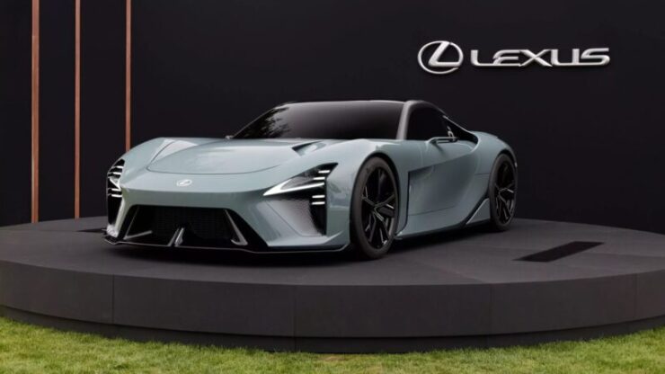 Lexus Sport Concept 2025 01