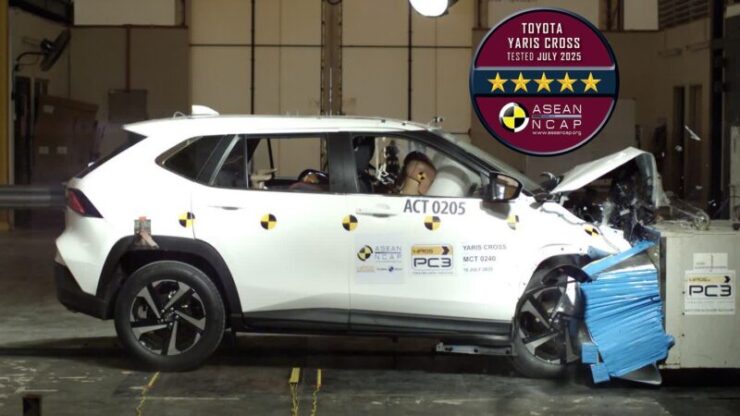 Toyota-Yaris-Cross-with-Rating-Plate
