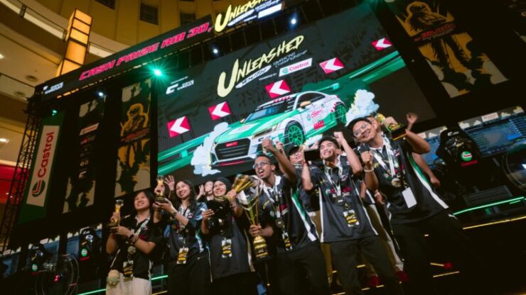 Winners
