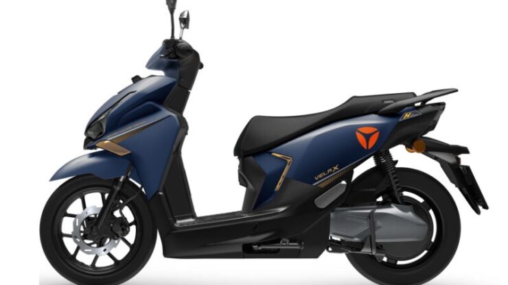 Yadea Velax 2025 06