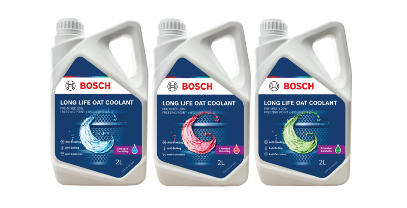 Bosch Long Life OAT Coolant