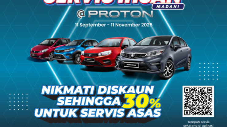 Servis Ihsan Madani KV