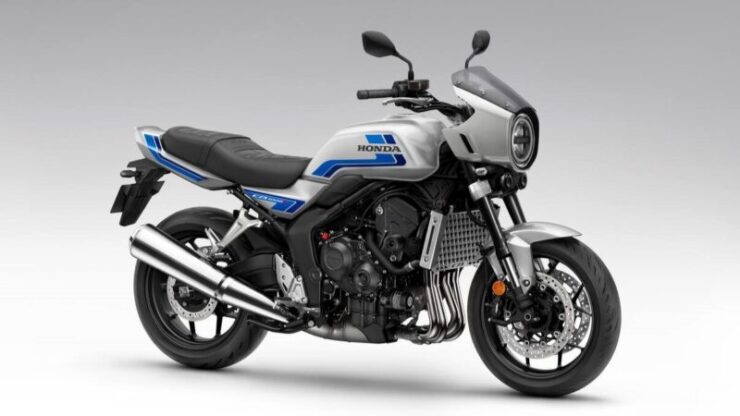 26YM Honda CB1000F