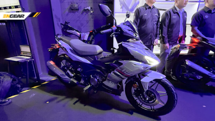 MODENAS Z15GT 2025 1