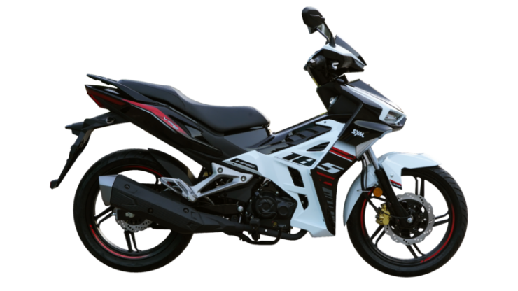 SYM VFE 185i 2025 (4)