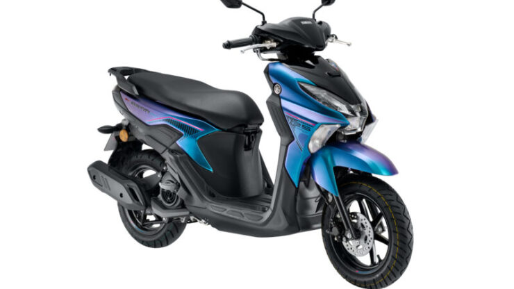 Yamaha Eco Gear Pro_B8