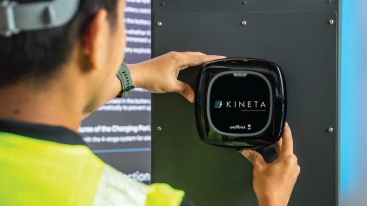 Kineta