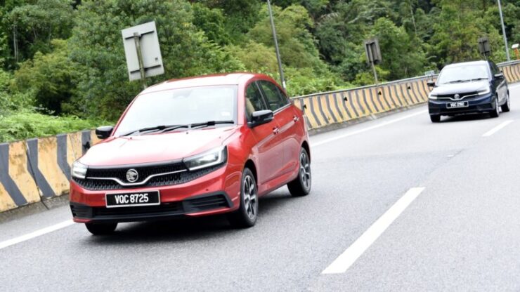 Proton Saga