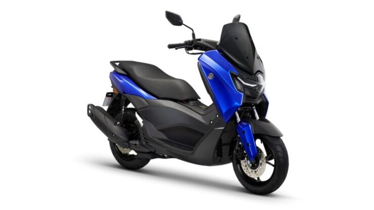 Yamaha NMAX ABS 2026 05