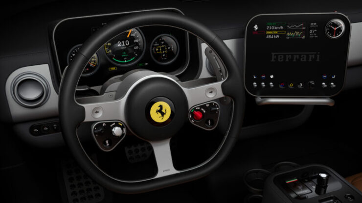Ferrari Luce 2026 Interior (12)