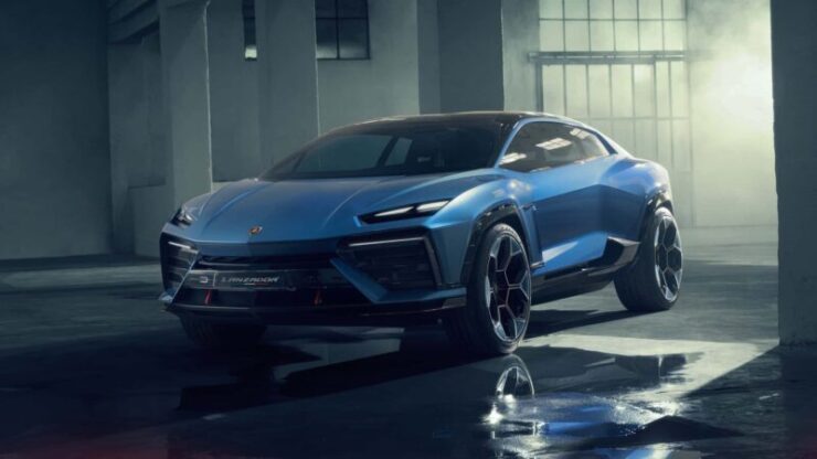 Lamborghini Lanzador Concept (6)