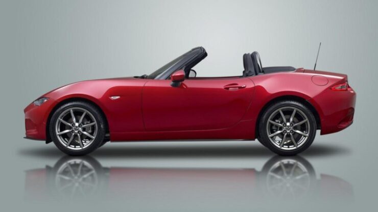 Mazda MX-5