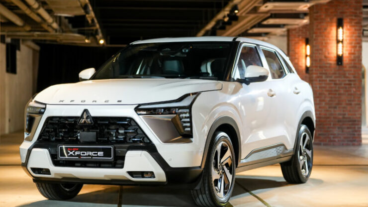Mitsubishi Xforce 2026 2