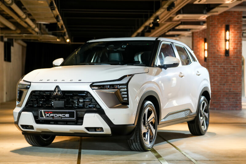 Mitsubishi Xforce 2026 2