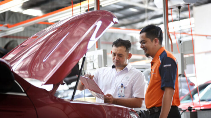 PROTON is offering a FREE 40-point inspection for all Proton models