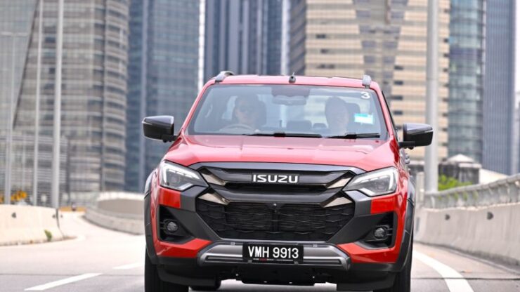 Popular D-Max