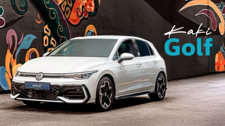 VW Golf R-Line 2026 01