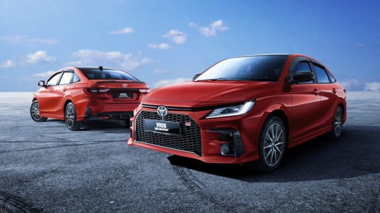 Vios HEV GR Sport