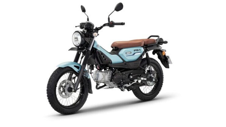 Yamaha PG-1 2026 07