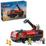 60499 LEGO Airport Fire Truck