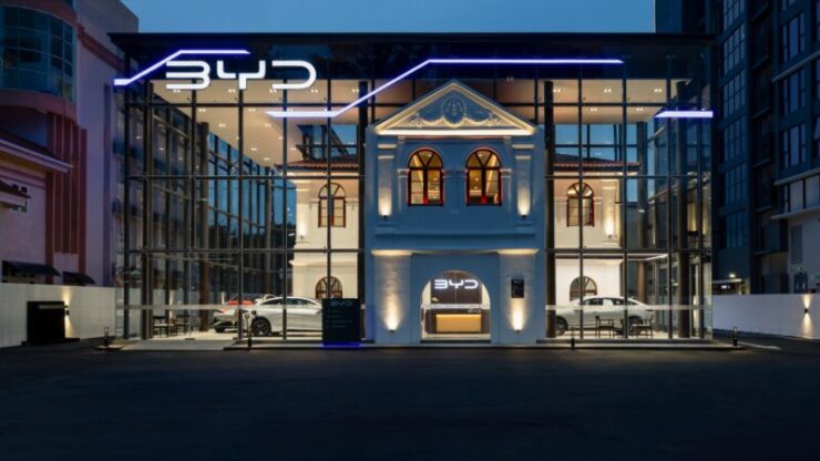 BYD Mansion 01