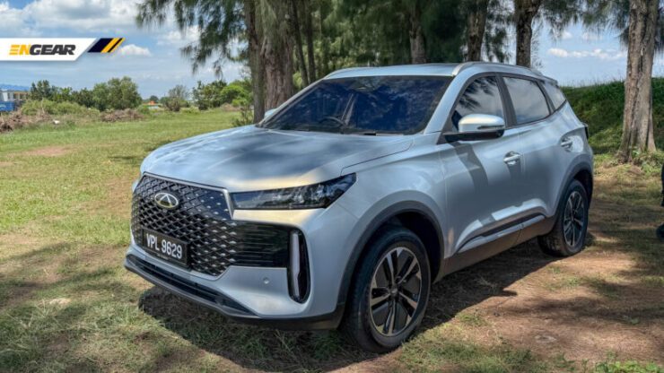 Chery Tiggo Cross Hybrid (6)