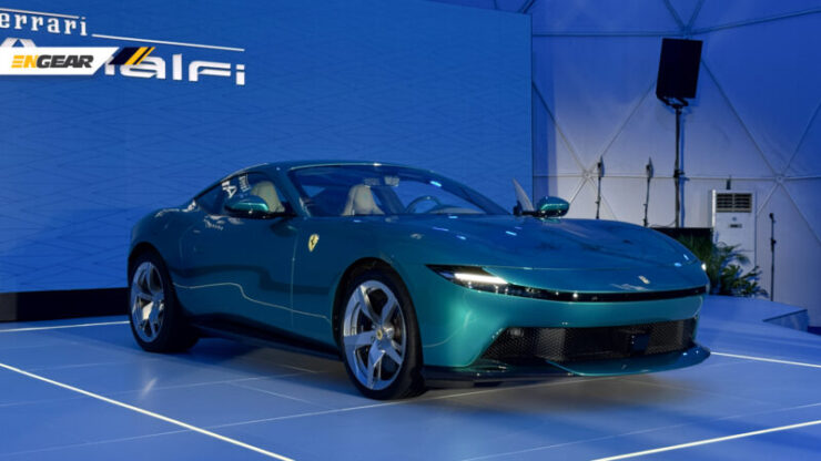 Ferrari Amalfi 2026 Debut (1)